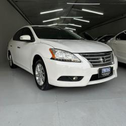 NISSAN Sentra 2.0 16V 4P SV FLEX AUTOMTICO CVT