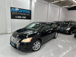 NISSAN Sentra 2.0 16V 4P SL AUTOMTICO CVT