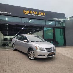 NISSAN Sentra 2.0 16V 4P SL AUTOMTICO CVT