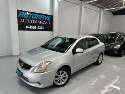 NISSAN Sentra 2.0 16V 4P S AUTOMTICO CVT