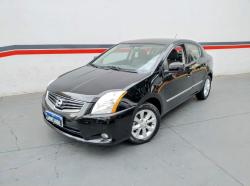 NISSAN Sentra 2.0 16V 4P S FLEX AUTOMTICO CVT