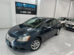 NISSAN Sentra 2.0 16V 4P SV FLEX AUTOMTICO CVT