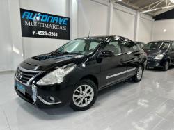 NISSAN Versa Sedan 1.0 4P FLEX S