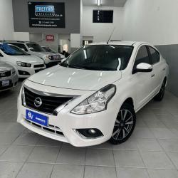 NISSAN Versa Sedan 1.6 16V 4P UNIQUE FLEX XTRONIC AUTOMTICO CVT