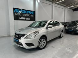 NISSAN Versa Sedan 1.6 16V 4P FLEX SL