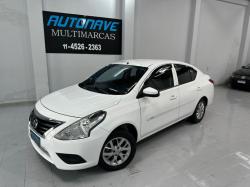 NISSAN Versa Sedan 1.0 4P FLEX S