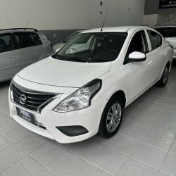 NISSAN Versa Sedan 1.0 4P FLEX S