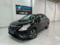 NISSAN Versa Sedan 1.6 16V 4P SL FLEX XTRONIC AUTOMTICO CVT