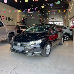 NISSAN Versa Sedan 1.6 16V 4P FLEX SENSE XTRONIC AUTOMTICO CVT