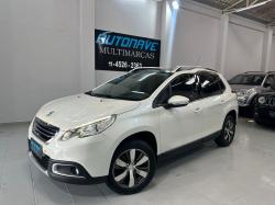 PEUGEOT 2008 1.6 16V 4P FLEX GRIFFE AUTOMTICO