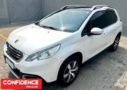 PEUGEOT 2008 1.6 16V 4P FLEX GRIFFE