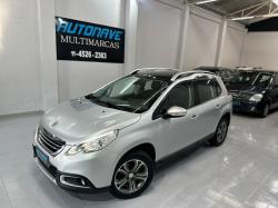 PEUGEOT 2008 1.6 16V 4P FLEX GRIFFE AUTOMTICO