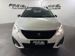 PEUGEOT 2008 1.6 16V 4P FLEX GRIFFE AUTOMTICO