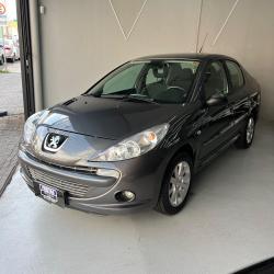 PEUGEOT 207 Sedan 1.6 4P PASSION XS FLEX