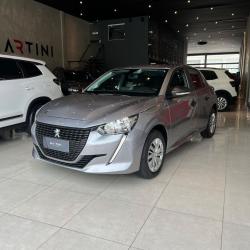 PEUGEOT 208 1.0 12V 4P FLEX LIKE