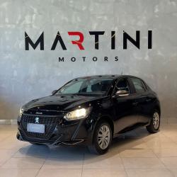 PEUGEOT 208 1.0 12V 4P FLEX LIKE