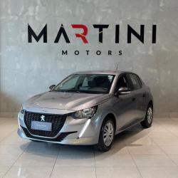 PEUGEOT 208 1.0 12V 4P FLEX LIKE