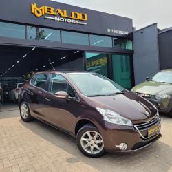 PEUGEOT 208 1.2 12V 4P ALLURE FLEX