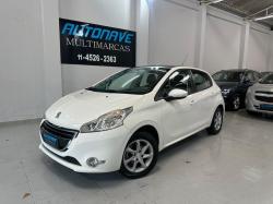 PEUGEOT 208 1.5 4P FLEX ALLURE