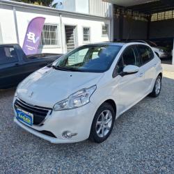 PEUGEOT 208 1.5 4P FLEX ALLURE