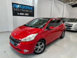 PEUGEOT 208 1.6 16V 4P FLEX GRIFFE AUTOMTICO