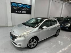 PEUGEOT 208 1.6 16V 4P FLEX GRIFFE AUTOMTICO