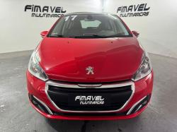 PEUGEOT 208 1.6 16V 4P FLEX GRIFFE AT6 AUTOMTICO