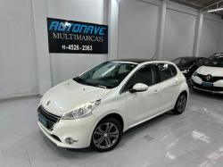 PEUGEOT 208 1.6 16V 4P FLEX GRIFFE