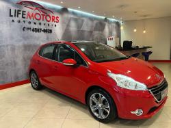 PEUGEOT 208 1.6 16V 4P FLEX GRIFFE AT6 AUTOMTICO