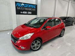 PEUGEOT 208 1.6 16V 4P FLEX GRIFFE AUTOMTICO