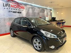 PEUGEOT 208 1.6 16V 4P FLEX GRIFFE AUTOMÁTICO