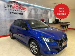 PEUGEOT 208 1.6 16V 4P FLEX GRIFFE AUTOMTICO