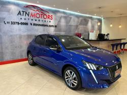 PEUGEOT 208 1.6 16V 4P FLEX GRIFFE AUTOMTICO