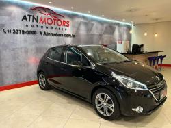 PEUGEOT 208 1.6 16V 4P FLEX GRIFFE AUTOMTICO