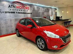 PEUGEOT 208 1.6 16V 4P FLEX GRIFFE AT6 AUTOMTICO