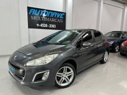 PEUGEOT 308 2.0 16V 4P FLEX ALLURE