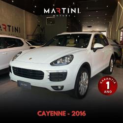 PORSCHE Cayenne 3.6 24V V6 4P 4X4 AUTOMTICO