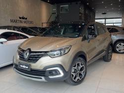 RENAULT Captur 1.3 16V 4P FLEX TCE ICONIC TURBO X-TRONIC AUTOMTICO CVT