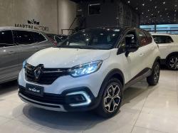 RENAULT Captur 1.3 16V 4P FLEX TCE ICONIC TURBO X-TRONIC AUTOMTICO CVT