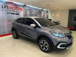 RENAULT Captur 1.3 16V 4P FLEX TCE ICONIC TURBO X-TRONIC AUTOMTICO CVT