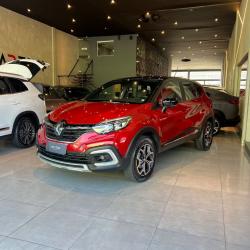 RENAULT Captur 1.3 16V 4P FLEX TCE ICONIC TURBO X-TRONIC AUTOMTICO CVT