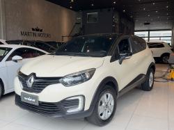 RENAULT Captur 1.6 16V 4P FLEX SCE LIFE X-TRONIC CVT