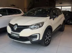 RENAULT Captur 1.6 16V 4P FLEX SCE INTENSE X-TRONIC CVT