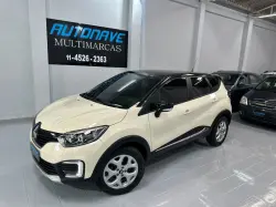 RENAULT Captur 1.6 16V 4P SCE ZEN X-TRONIC AUTOMTICO CVT