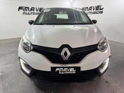 RENAULT Captur 1.6 16V 4P FLEX SCE LIFE X-TRONIC CVT