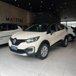 RENAULT Captur 1.6 16V 4P FLEX SCE ZEN