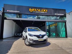 RENAULT Captur 1.6 16V 4P FLEX SCE LIFE X-TRONIC CVT