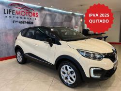 RENAULT Captur 1.6 16V 4P FLEX SCE LIFE X-TRONIC CVT