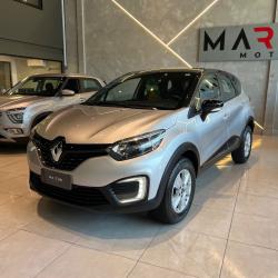 RENAULT Captur 1.6 16V 4P FLEX SCE LIFE X-TRONIC CVT