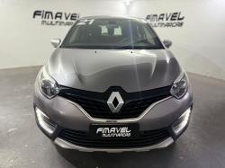 RENAULT Captur 1.6 16V 4P FLEX BOSE AUTOMTICO